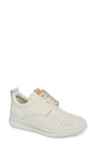 Women's Ecco Aquet Sneaker -7.5us / 38eu - White