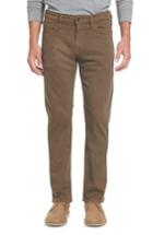 Men's Heritage 34 Courage Straight Leg Jeans X 32 - Brown