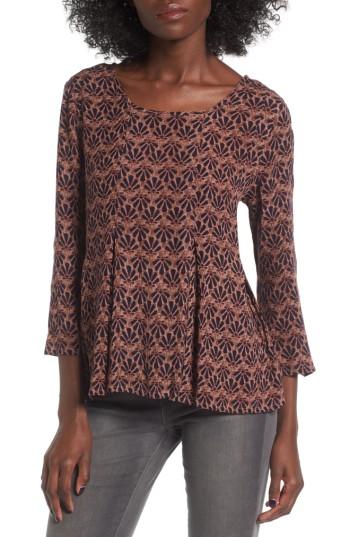 Women's O'neill Didi Swing Top - Brown