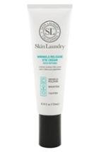 Skin Laundry Wrinkle Release Eye Cream With Peptides