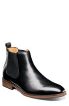 Men's Florsheim Blaze Mid Chelsea Boot D - Black