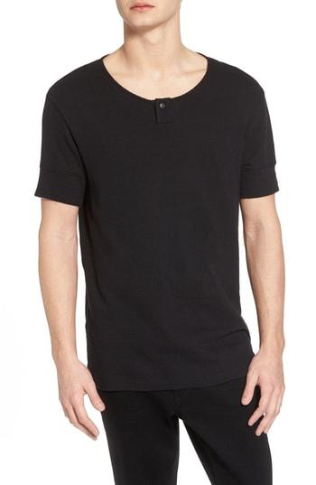 Men's Treasure & Bond Cotton Henley