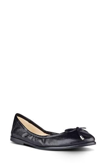 Women's Nine West Quinney Ballet Flat