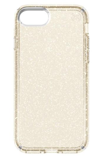 Speck Clear Glitter Iphone 7 & 7 Case -