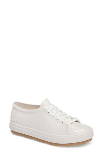 Women's Melissa Be Sneaker M - Metallic