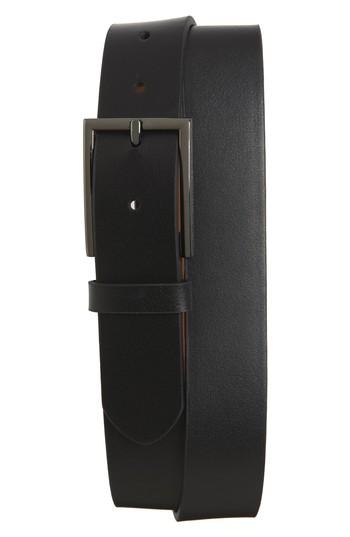 Men's Nordstrom Men's Shop Victor Leather Belt
