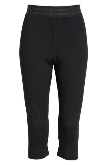 Women's Good American Icon Crop Leggings