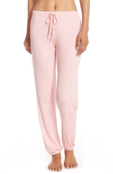 Women's Barefoot Dreams Sleep Pants - Pink