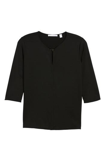 Women's Boss Elenka Top - Black