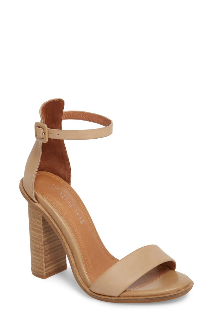 Women's Alias Mae Addax Sandal Us / 36eu - Brown