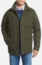 Men's Filson 'mackinaw Cruiser' Wool Jacket
