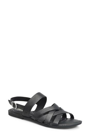 Women's B?rn Lovely Sandal M - Black