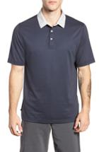 Men's Travis Mathew Pays For Itself Trim Fit Polo - Blue