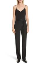 Women's Rag & Bone Rosa Silk Jumpsuit