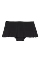 Women's Robin Piccone Lina Ruffle Swim Skirt