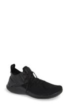 Women's Nike Free Tr Flyknit 3 Training Shoe .5 M - Black