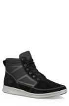 Men's Ugg Hepner Moc Toe Boot M - Black