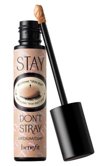 Benefit Stay Don't Stray Eyeshadow Primer - Medium Deep