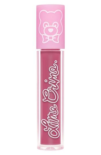 Lime Crime Plushies Soft Focus Lip Veil - Lavender Honey