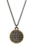 Women's Armenta New World Diamond Pendant Necklace
