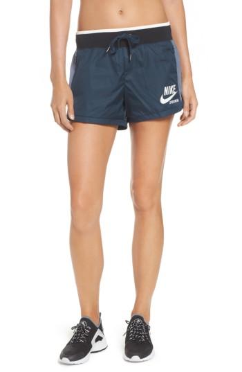 Women's Nike Drawstring Shorts