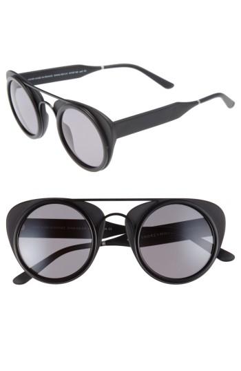 Men's Smoke X Mirrors Soda Pop 3 47mm Retro Sunglasses -