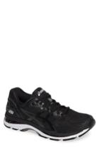 Men's Asics Gel-nimbus 20 Running Shoe M - Black