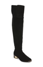 Women's Ted Baker London Nayomie Over The Knee Boot M - Black