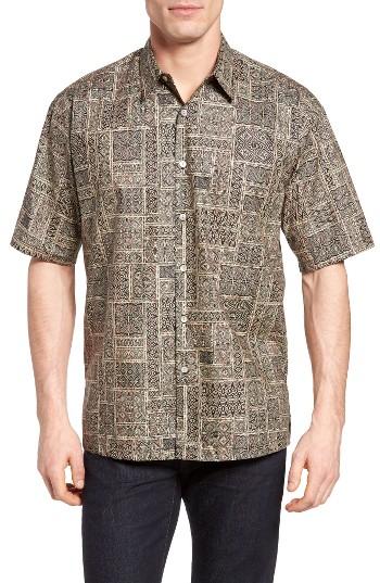 Men's Tori Richard Decipher Camp Shirt