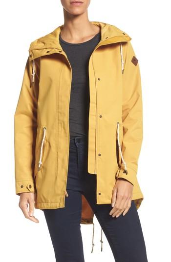 Women's Burton Sadie Waterproof Hooded Jacket