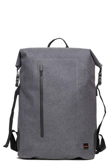 Men's Knomo London Thames Cromwell Roll Top Backpack -