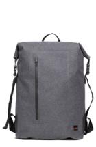 Men's Knomo London Thames Cromwell Roll Top Backpack -