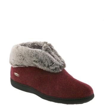 Women's Acorn 'chinchilla' Slipper