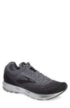 Men's Brooks Levitate 2 Running Shoe .5 D - Black