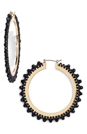Women's Kate Spade New York Wrap It Up Hoop Earrings