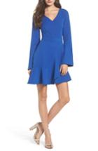 Women's Cooper St Twilight Tear Minidress - Blue