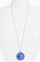 Women's Susan Hanover Drop Circle Pendant