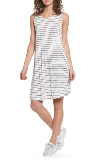 Women's Roxy Sugar Space Shift Dress - White
