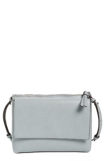 French Connection Callie Faux Leather Crossbody Bag -