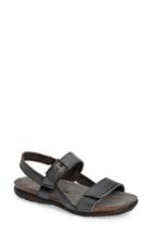 Women's Naot Norah Sandal Us / 37eu - Grey