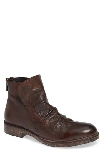 Men's Jump Pueblo Slouchy Boot M - Brown