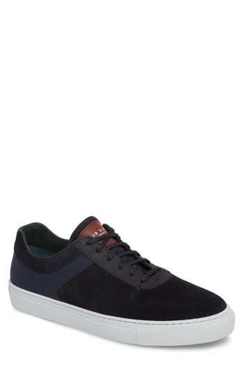 Men's Ted Baker London Burall Sneaker M - Blue