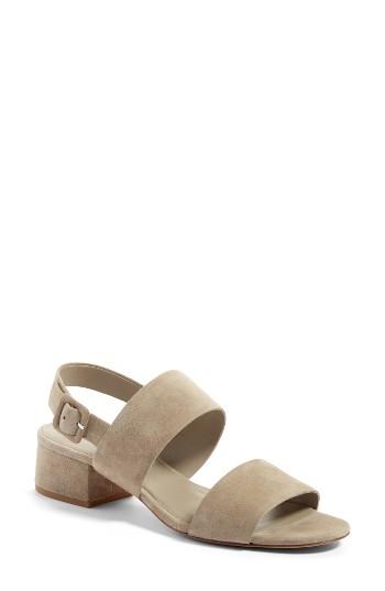 Women's Vince Taye Sandal M - Grey