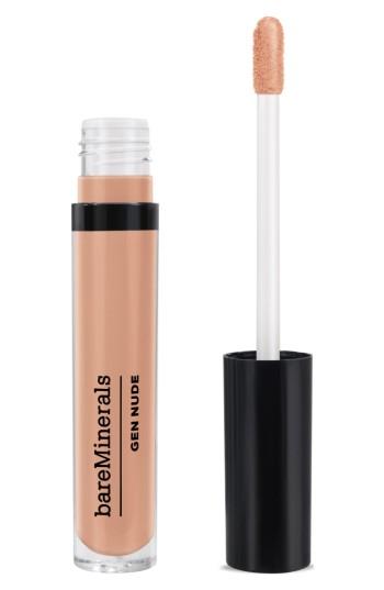 Bareminerals Gen Nude Patent Lip Lacquer - Lifegoals