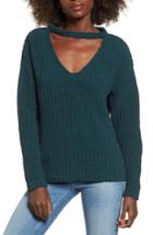 Women's Lost + Wander Mary Lous Choker Sweater