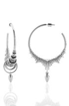 Women's Meadowlark Revival Large Hoop Earrings (nordstrom Exclusive)
