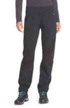 Women's Adidas 'terrex' Water Repellent Pants - Black