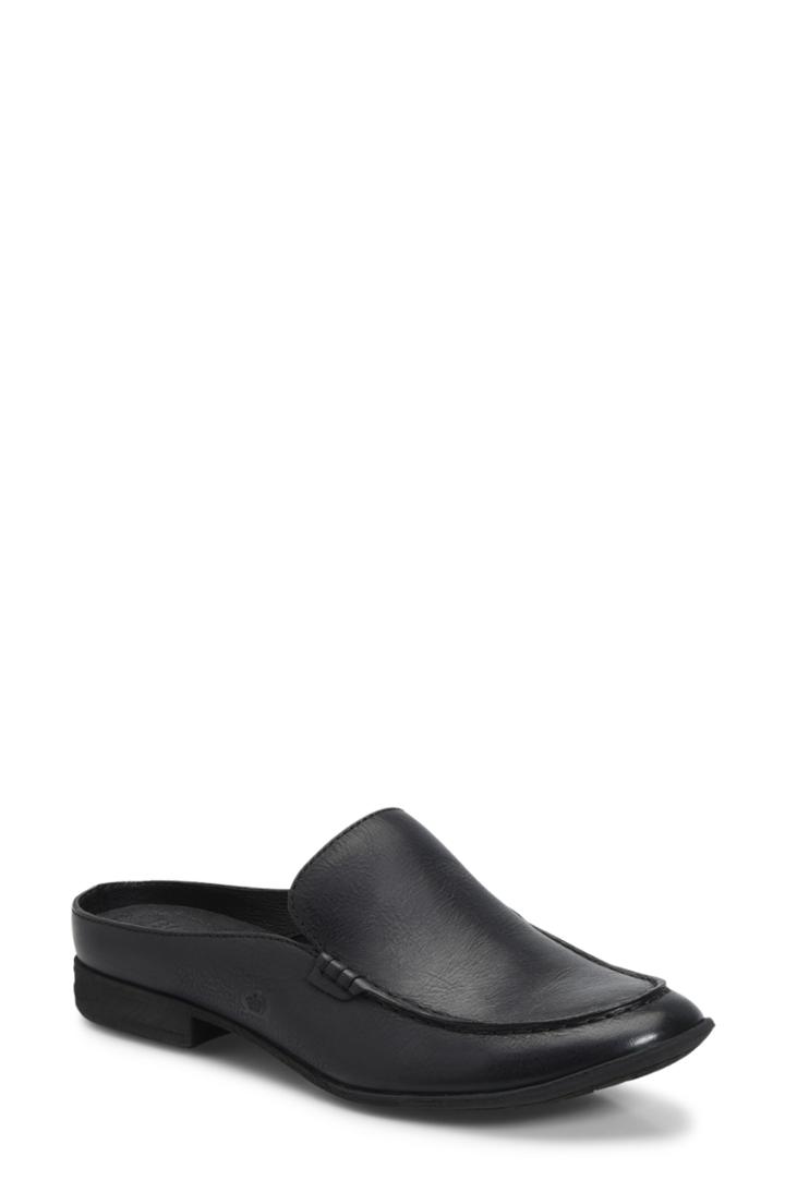 Women's B?rn Graham Mule M - Black