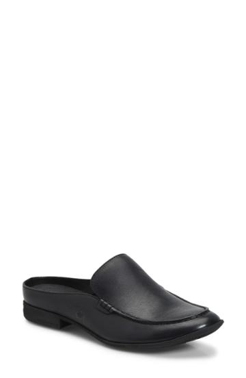 Women's B?rn Graham Mule M - Black