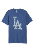 Men's 47 Brand Grit Scrum Los Angeles Dodgers T-shirt - Blue